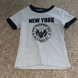 Small shirt from brandy Melville